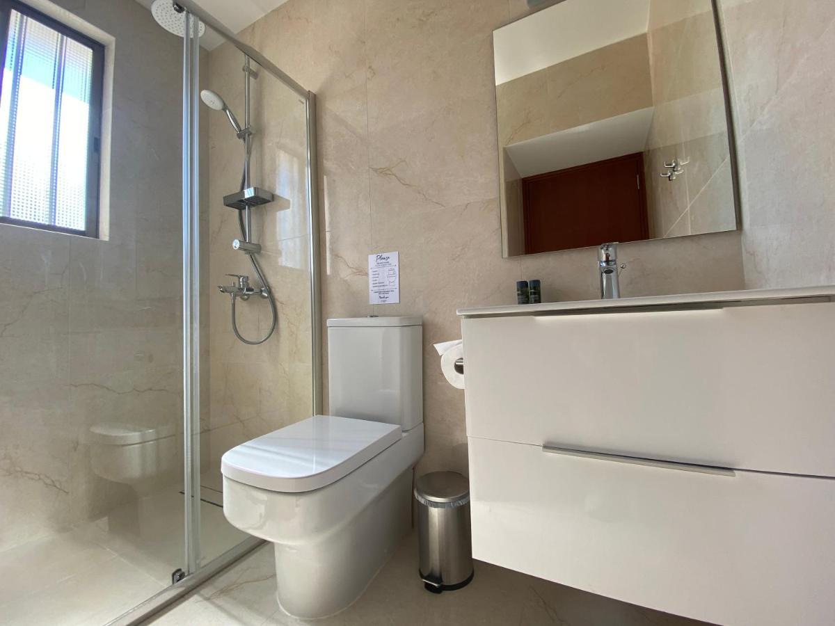 Phaedrus Living: City View Luxury Flat Androcleous Paphos Exterior photo