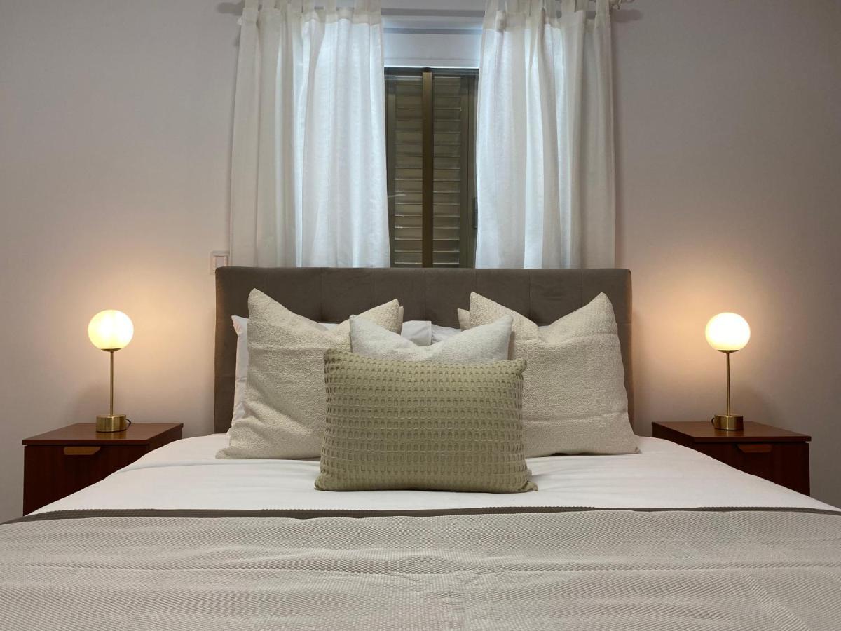 Phaedrus Living: City View Luxury Flat Androcleous Paphos Exterior photo